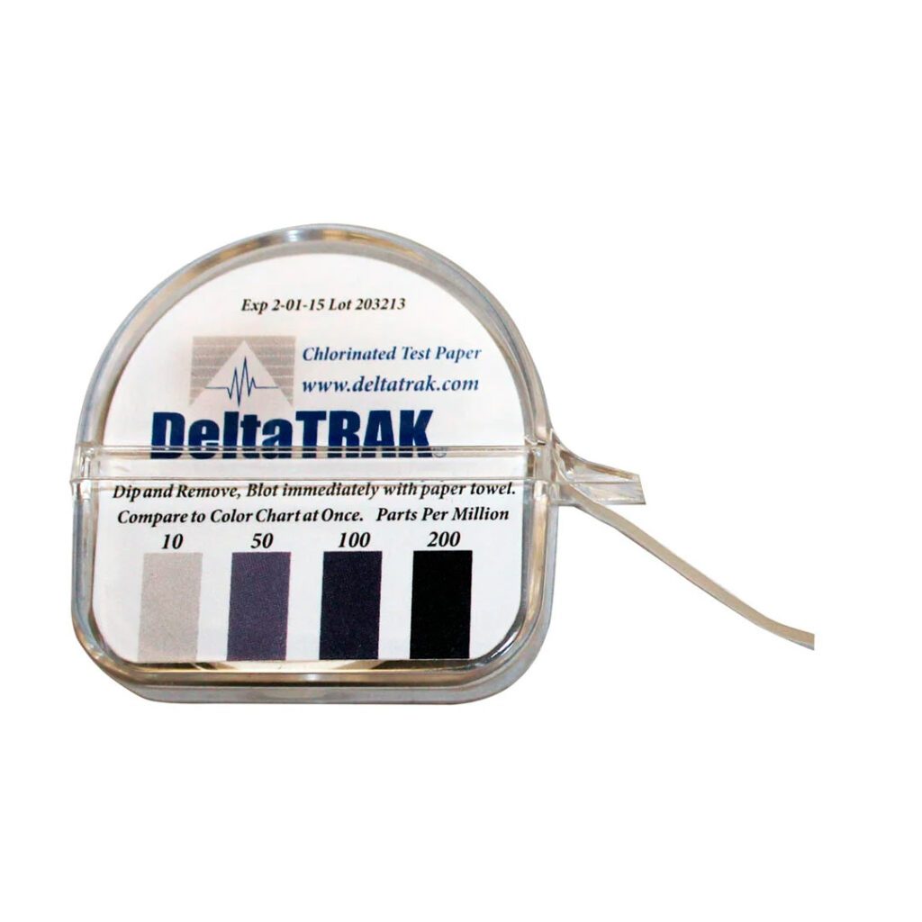 50014 deltatrak matraz
